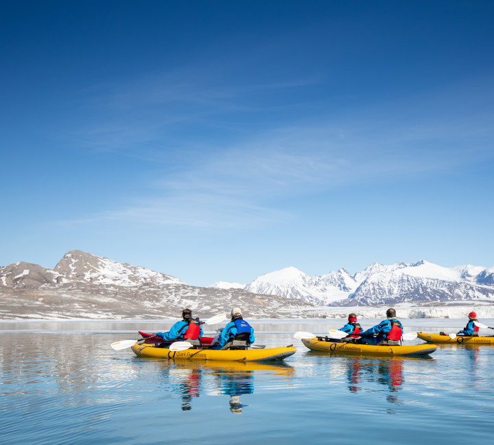 South Greenland Adventure: The Majestic Alpine Arctic