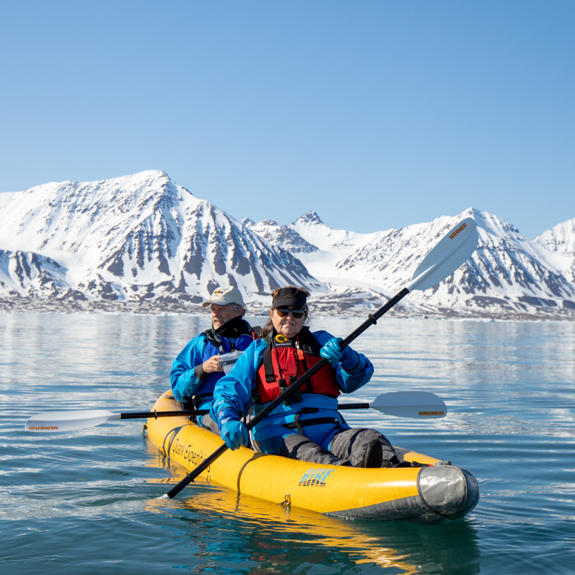 South Greenland Adventure: The Majestic Alpine Arctic