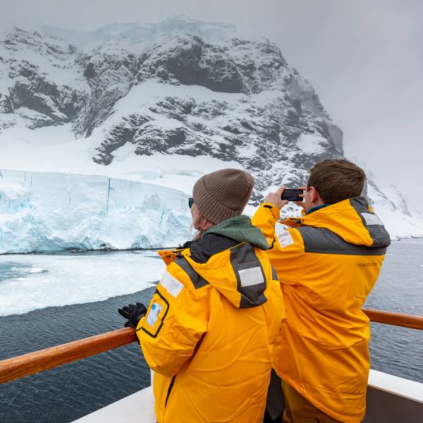 Northwest Passage: Epic High Arctic