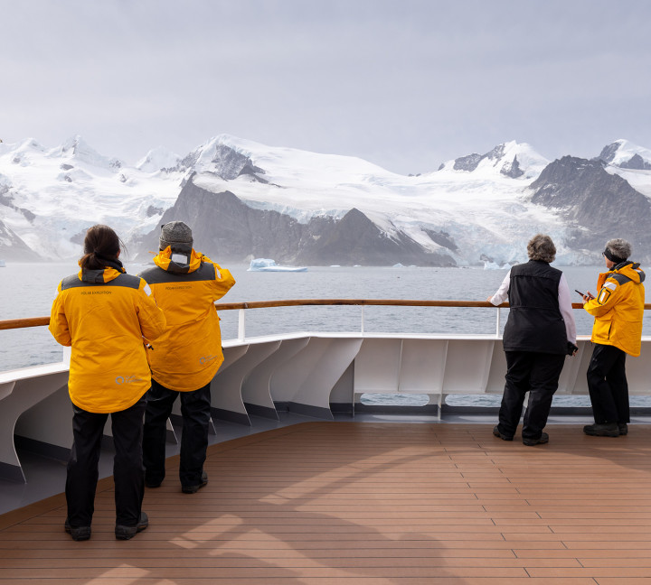 Antarctic Marine Mammals: The World of Whales and Seals