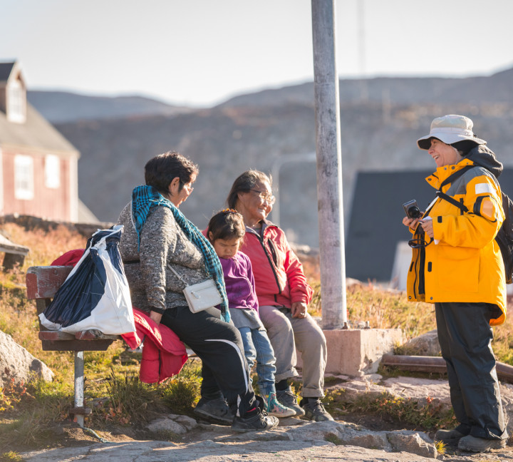 Iceland to Greenland: Total Solar Eclipse, 17 Days