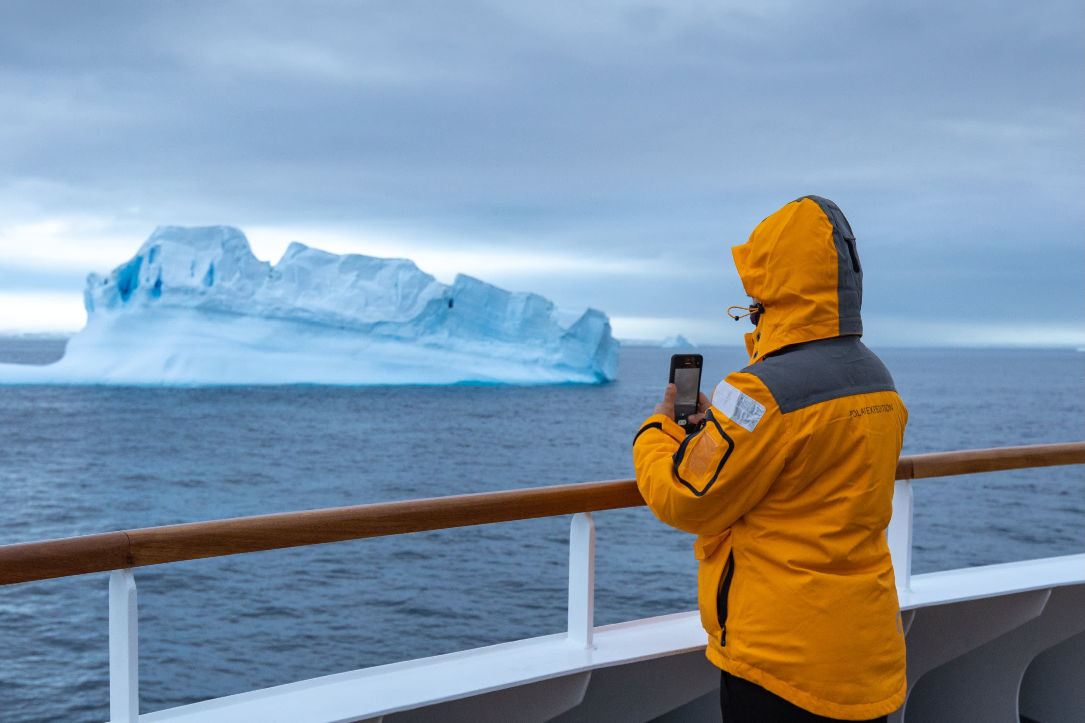 Empower Your Inner Explorer: Why a Solo Polar Trip is the Ultimate Self-Discovery Journey 