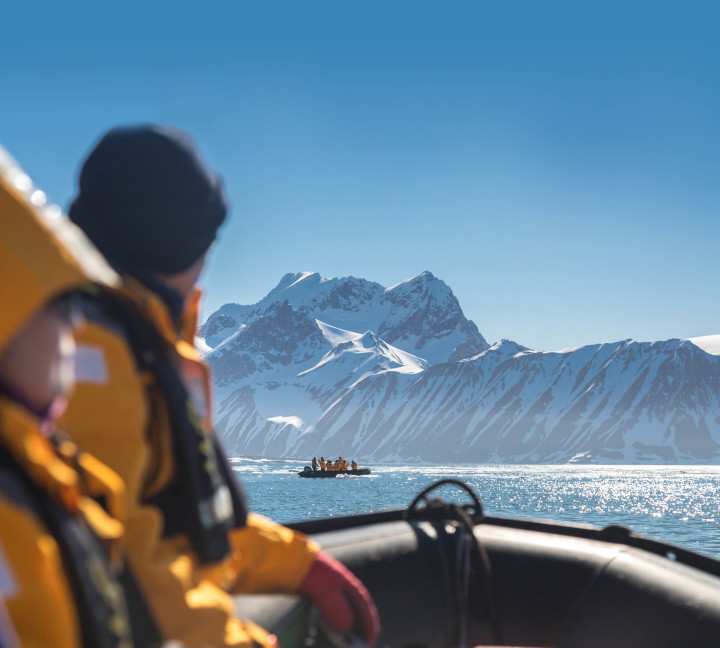 Svalbard in Summer: Tundra, Whales and the Midnight Sun