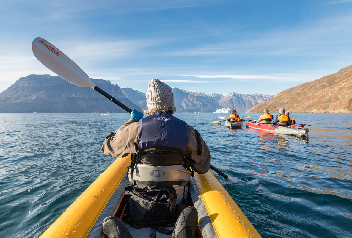 Paddling Excursion