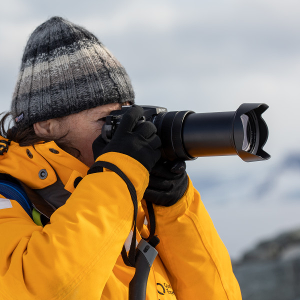 Guided Photography Program