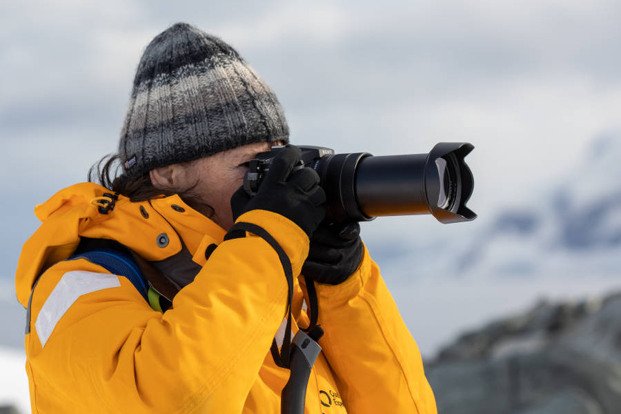 Guided Photography Program