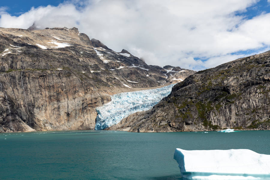 South Greenland: Alpine Exploration by Helicopter