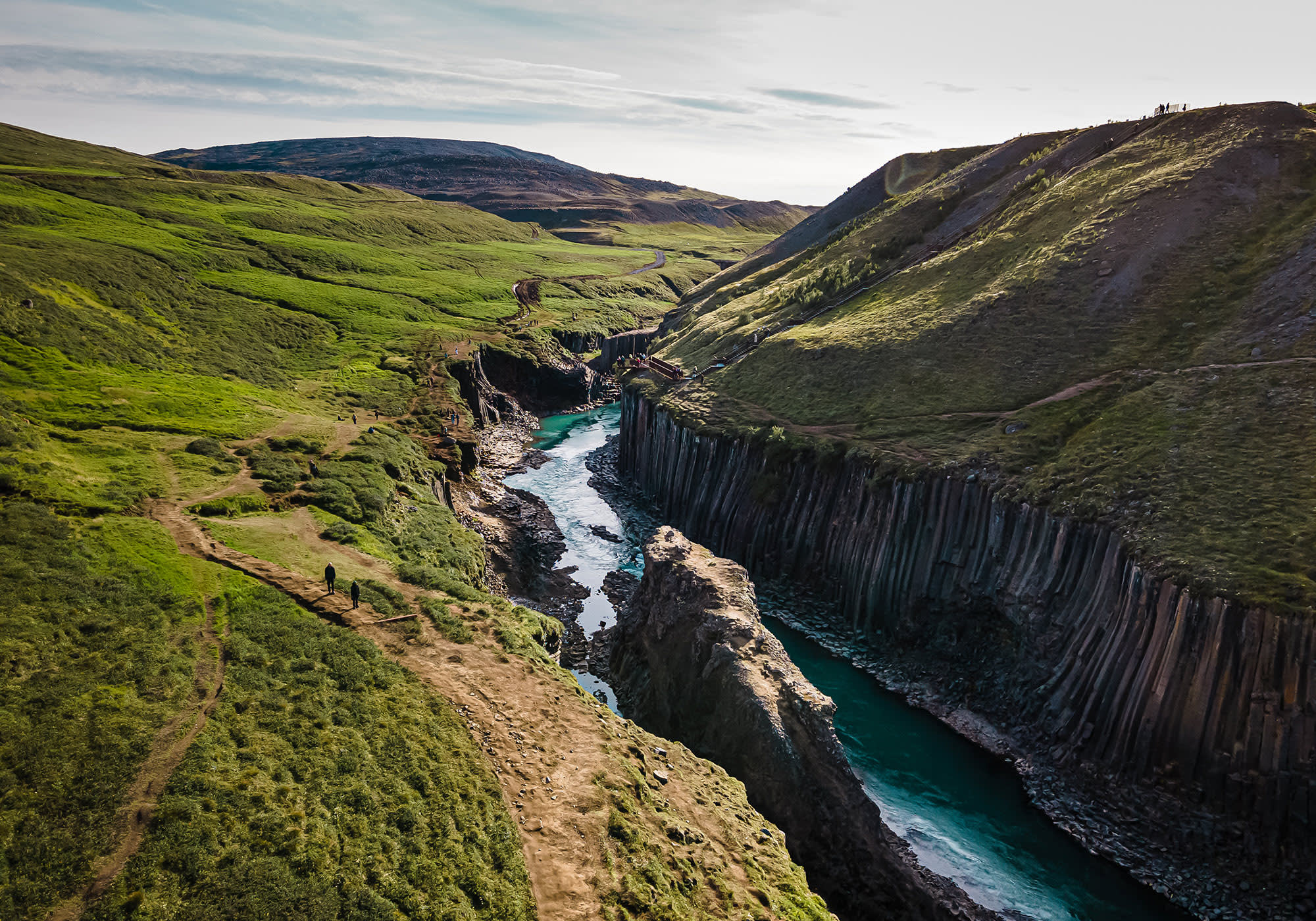 Iceland Circumnavigation: Helicopters, Glaciers and Volcanoes