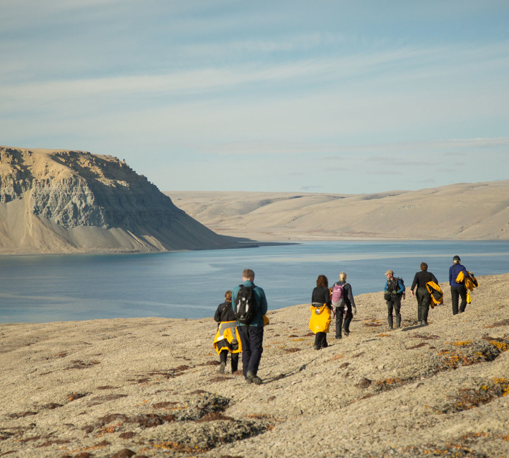 Radstock Bay, Nunavut