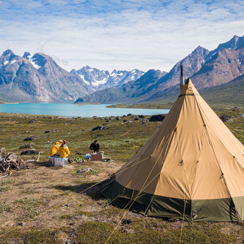 South Greenland Adventure: The Majestic Alpine Arctic
