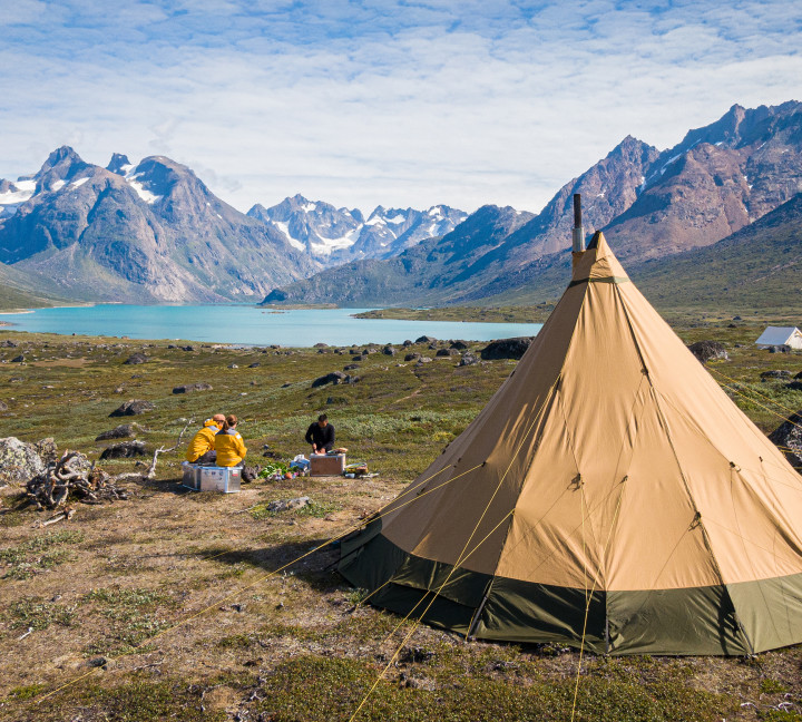 South Greenland Adventure: The Majestic Alpine Arctic