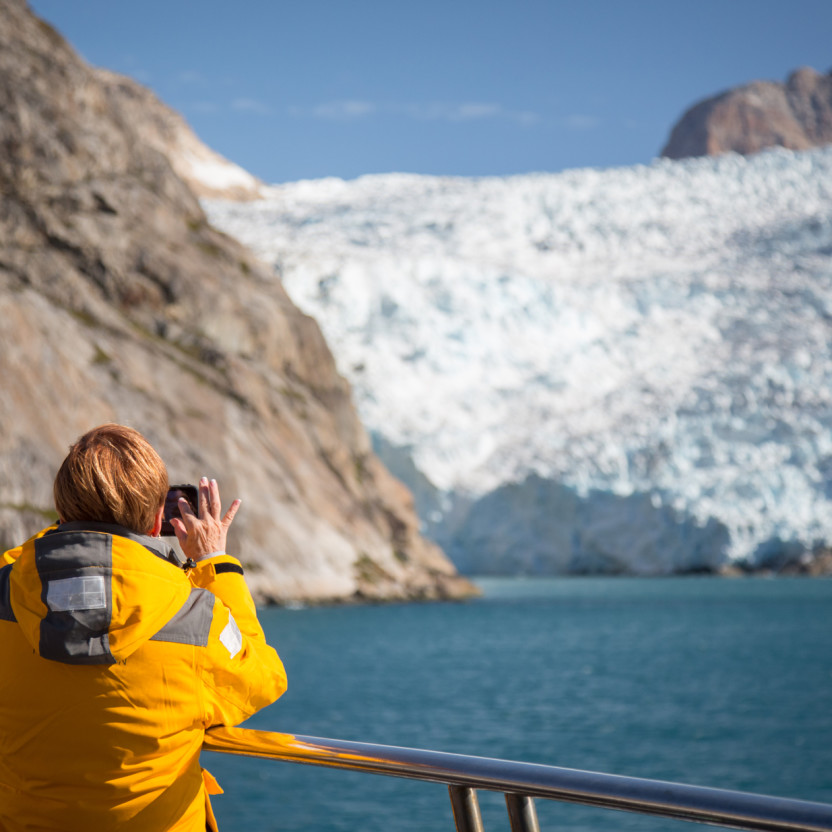 Iceland to Greenland: Total Solar Eclipse, 17 Days