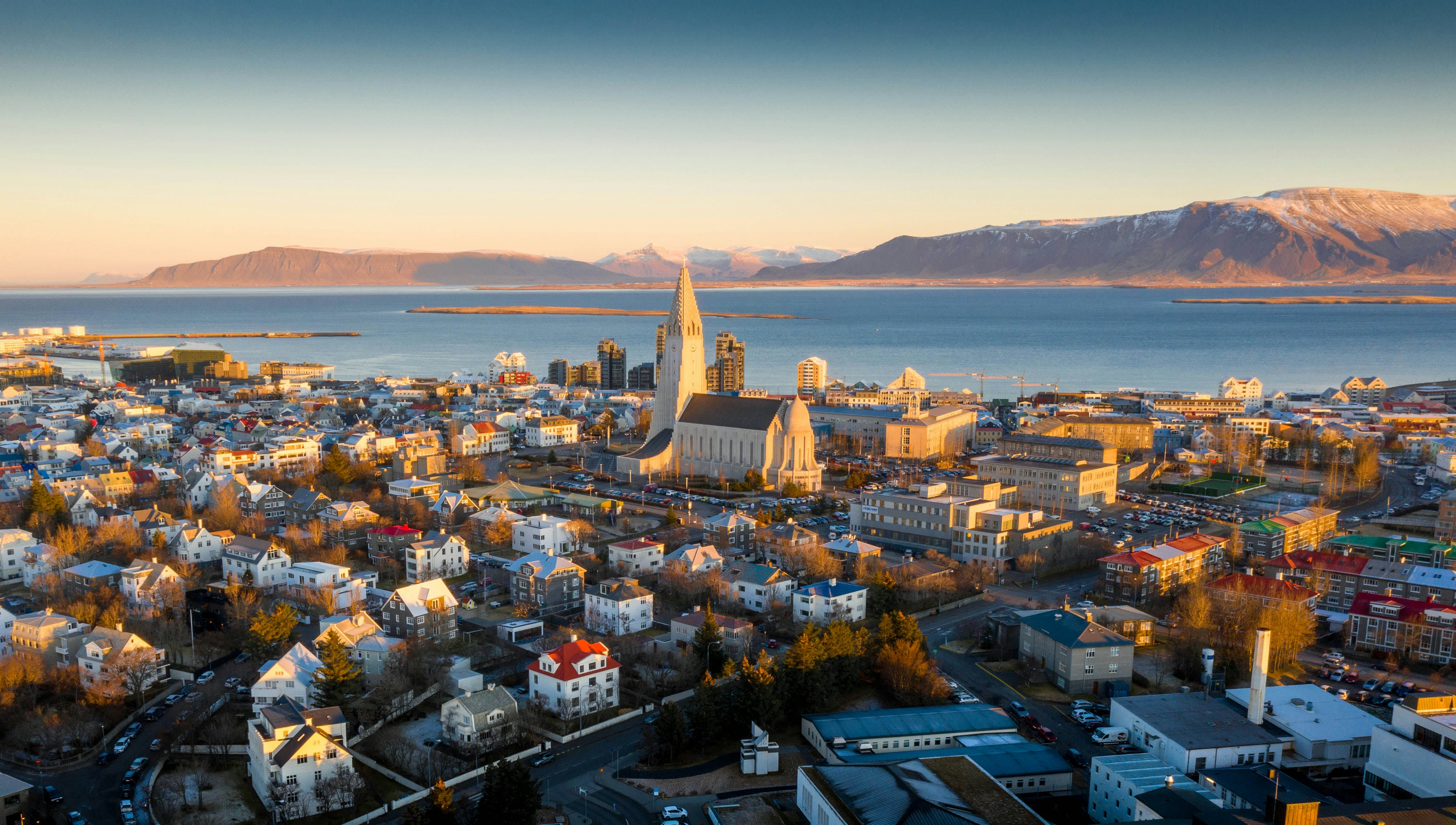 Under the Northern Lights: Exploring Iceland & East Greenland