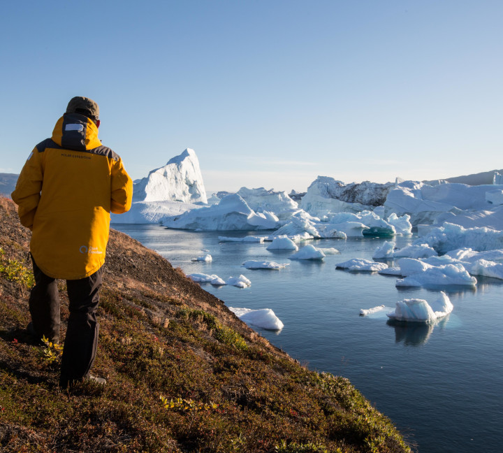 Under the Northern Lights: Exploring Iceland & East Greenland