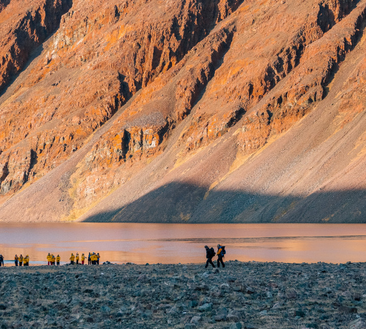 West Greenland: Exploring the Far North