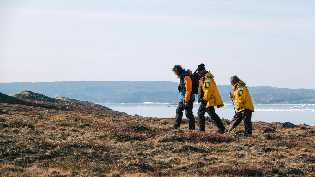 West Greenland: Exploring the Far North