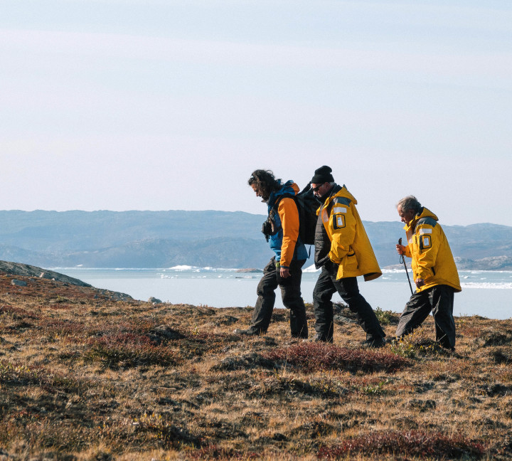 West Greenland: Exploring the Far North