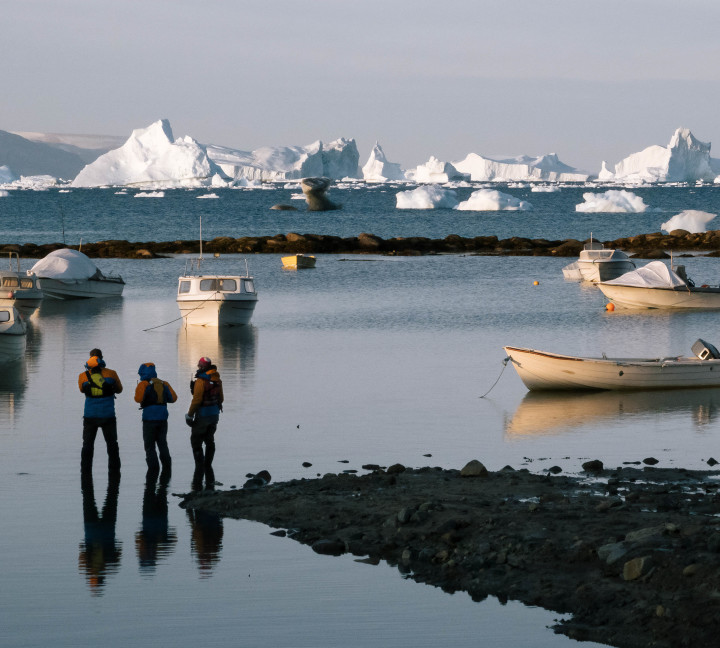 West Greenland: Exploring the Far North