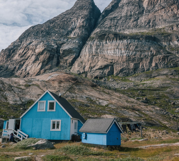 West Greenland: Exploring the Far North