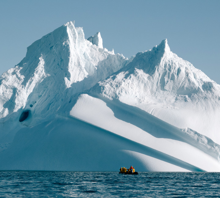 Greenland to Newfoundland: Mountains, Wildlife and Viking History