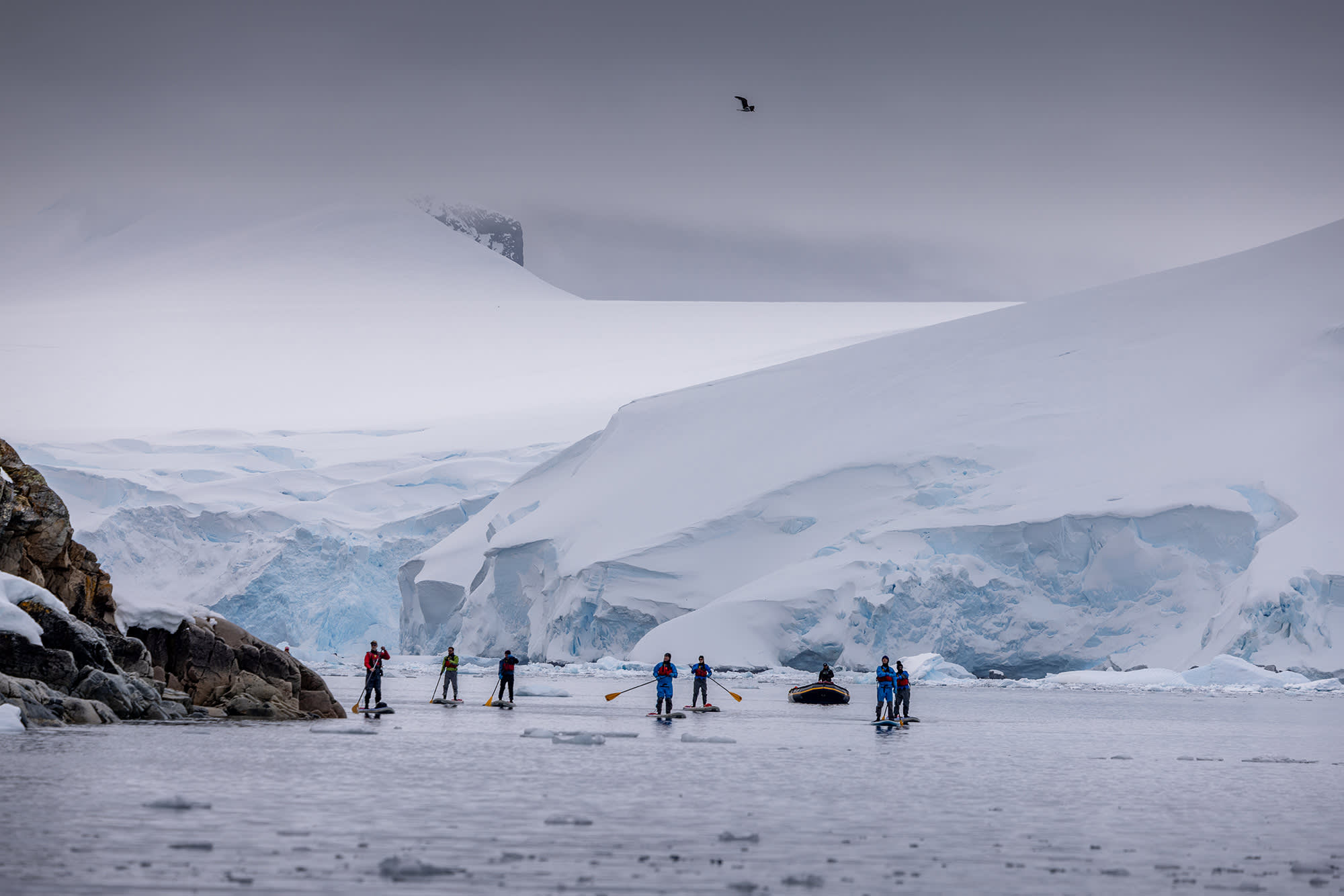 Antarctic Peninsula: Crossing the Circle