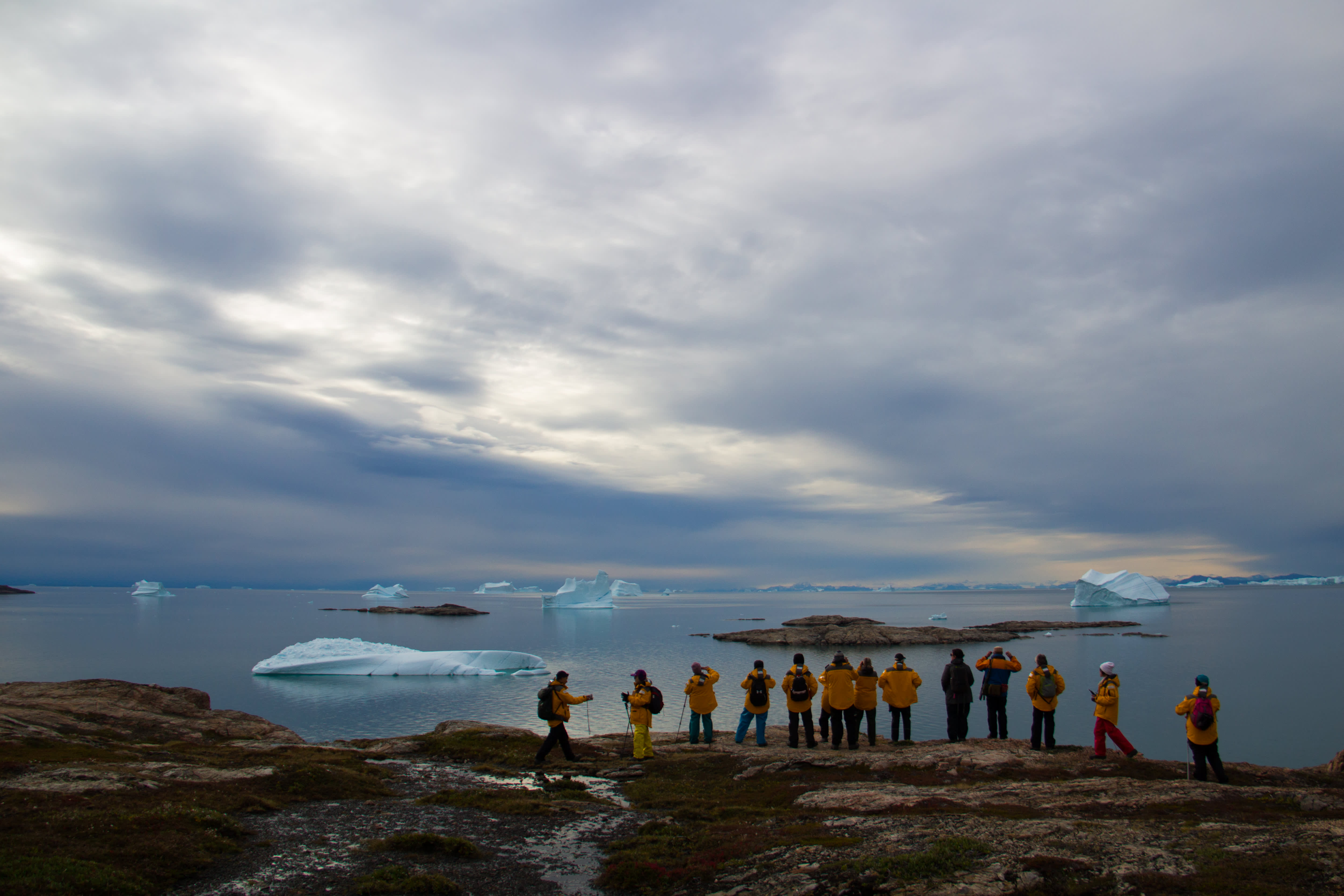 Spitsbergen Circumnavigation: A Rite of Passage