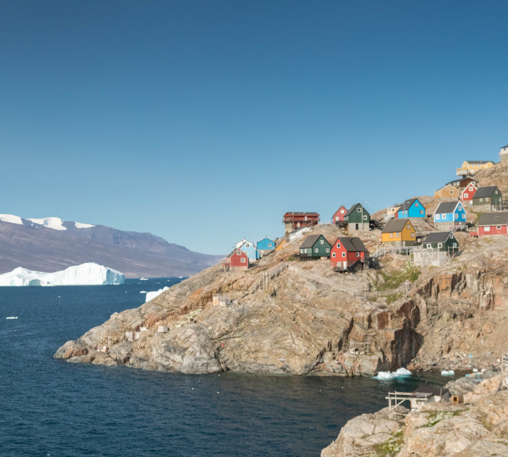 West Greenland: Exploring the Far North