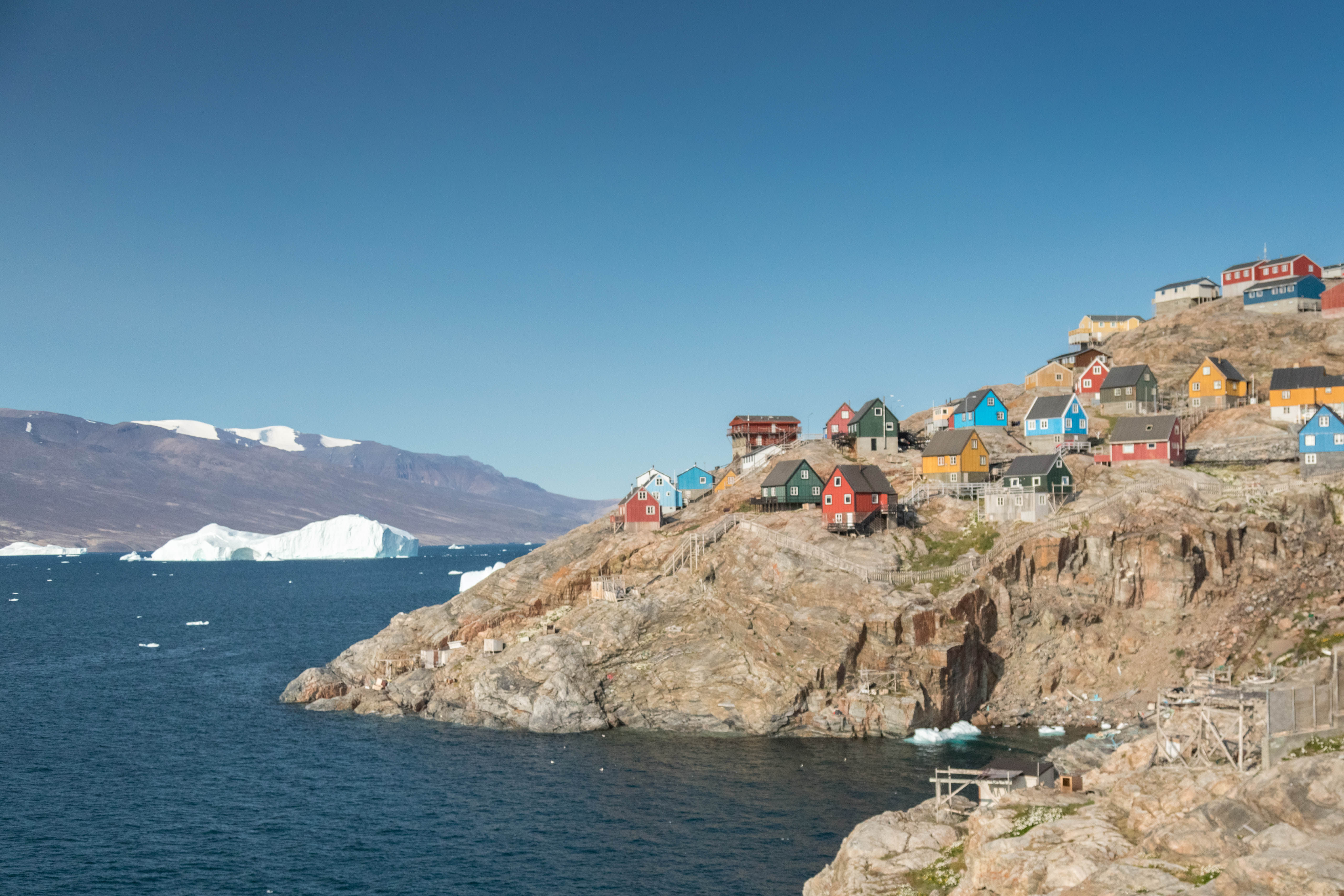 West Greenland: Exploring the Far North