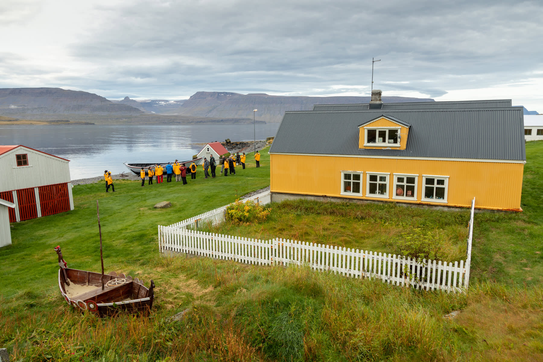 Iceland to Greenland: Total Solar Eclipse, 17 Days