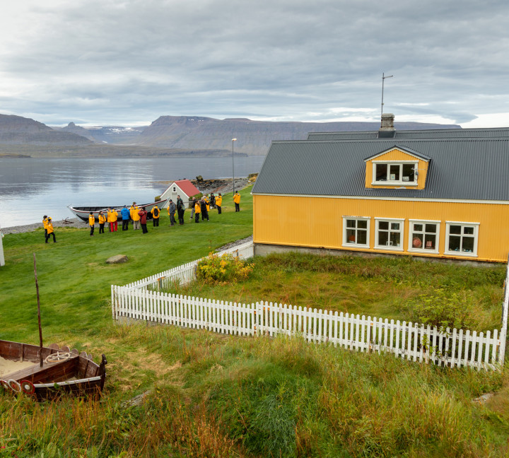 Iceland to Greenland: Total Solar Eclipse, 17 Days