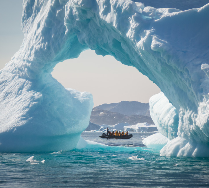Under the Northern Lights: Exploring Iceland & East Greenland
