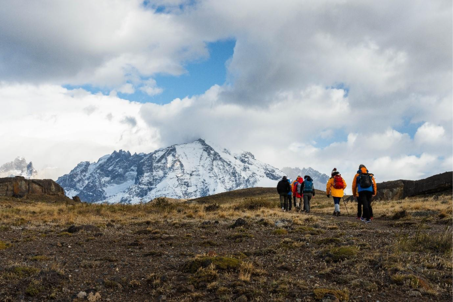 Torres del Paine: A Trekker’s Paradise in the Heart of Patagonia 