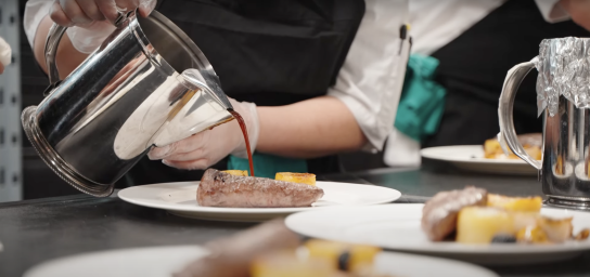 Tundra to Table Culinary Experience